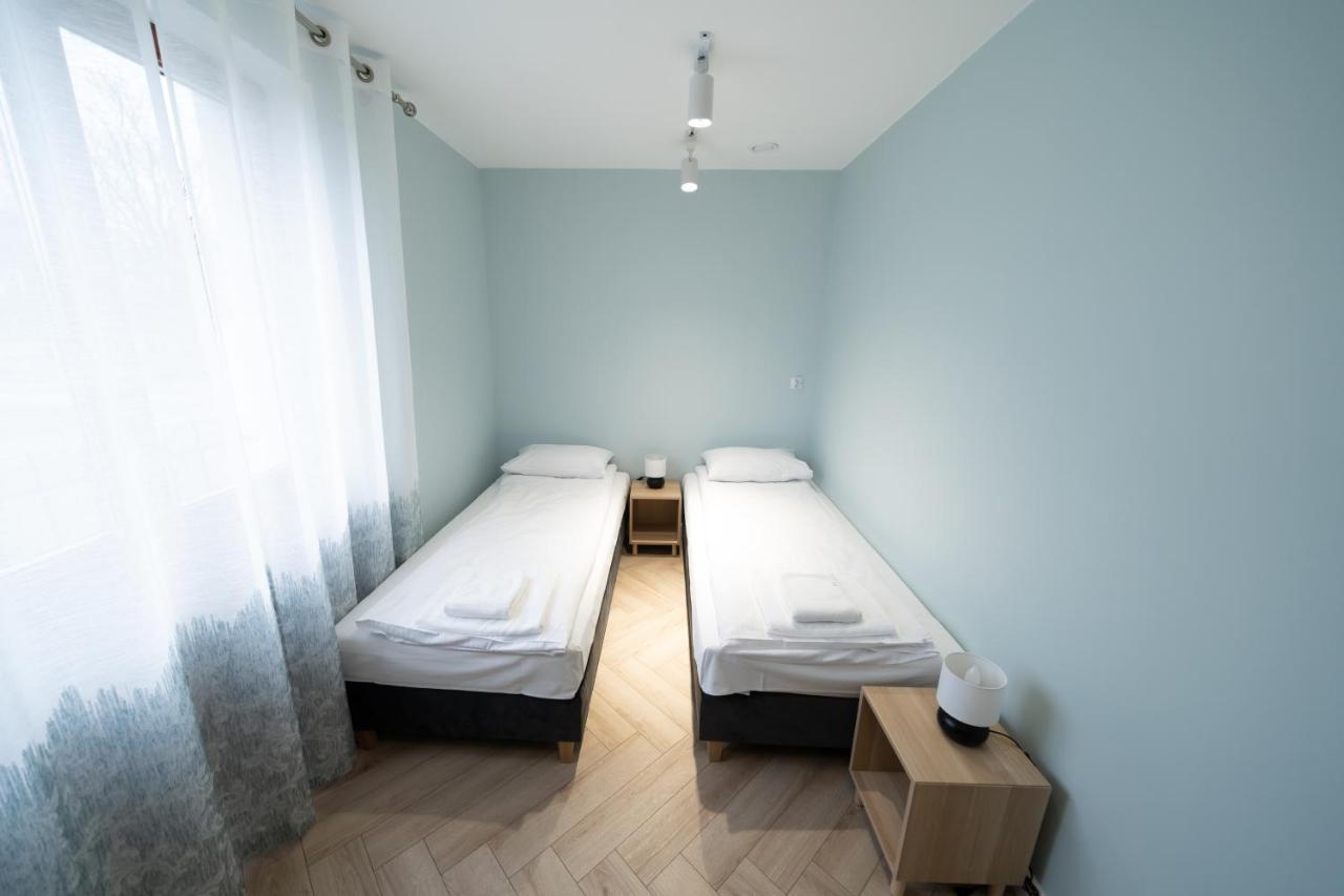 Krasnobród Pensjonat Dominikanski מראה חיצוני תמונה
